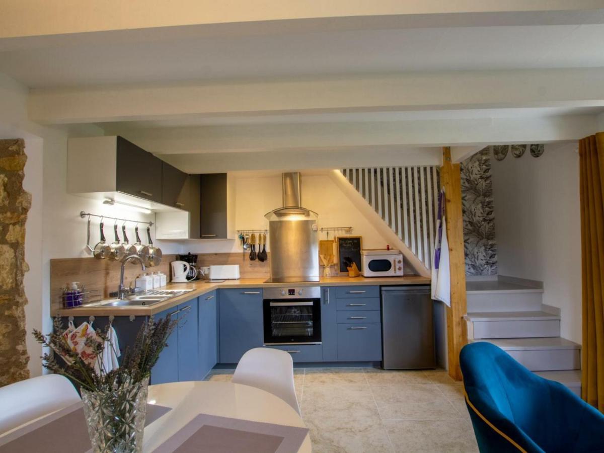 Maison Perigourdine Avec Jacuzzi, Jardin Prive Et Velos - Ideal 2 Personnes, Pres De Sarlat - Fr-1-616-209 Ле-Бюг Экстерьер фото