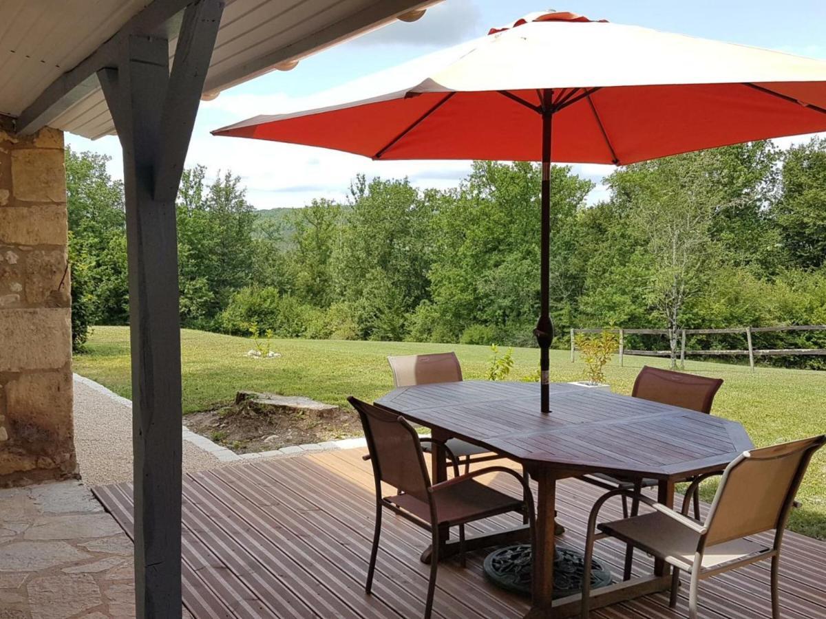 Maison Perigourdine Avec Jacuzzi, Jardin Prive Et Velos - Ideal 2 Personnes, Pres De Sarlat - Fr-1-616-209 Ле-Бюг Экстерьер фото